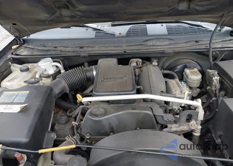 2003 Chevrolet Trailblazer Ext Lt z USA, uszkodzony, nr VIN 1GNET16S436152724